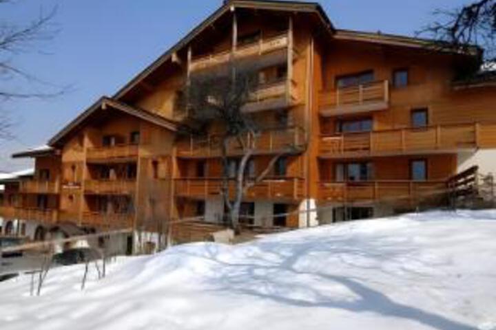 Residence Odalys Les Belles Roches