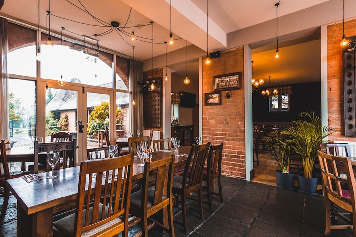 Dining Photos
