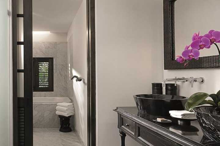 Bath Interior