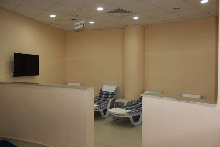 Relaxing Spa