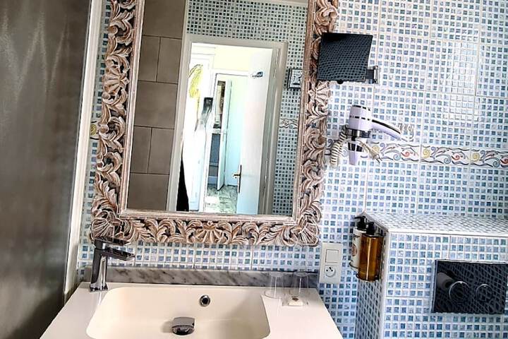 Bathroom Interior Photo