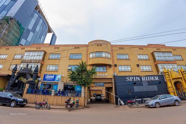Sanso Hotel