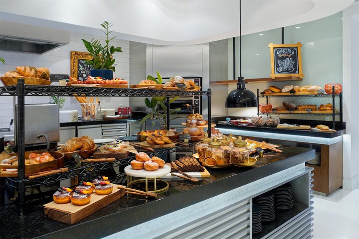 Breakfast/Coffee Service 88 of 148