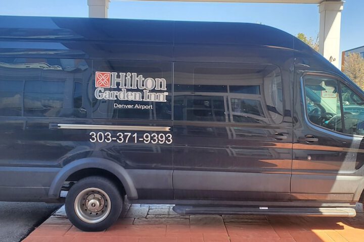 Airport shuttle