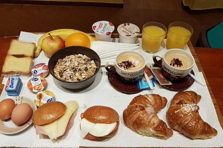 Breakfast/Coffee Service 50 of 58