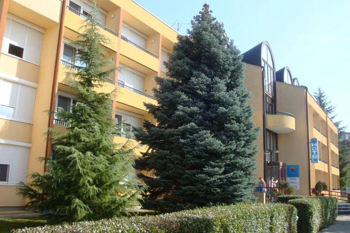 Hotel Napsugar