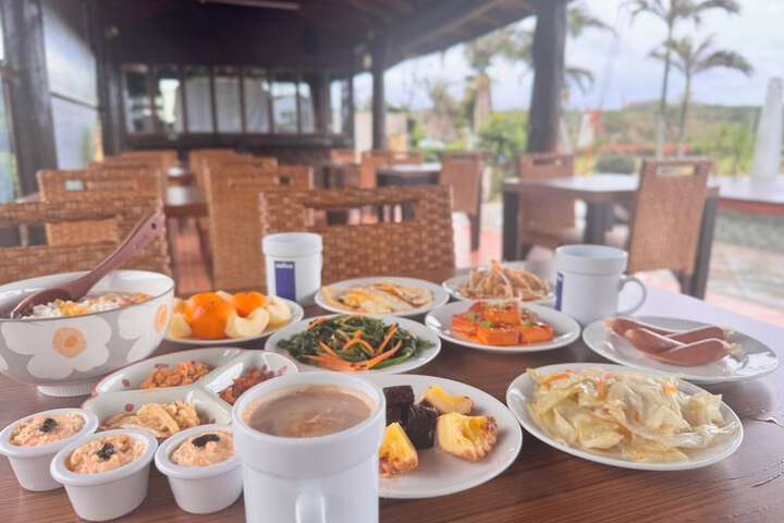 Breakfast/Coffee Service 52 of 91