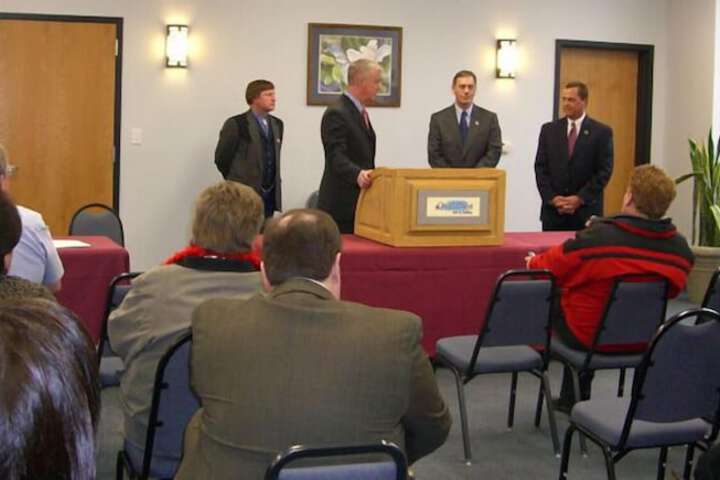 Meeting facility