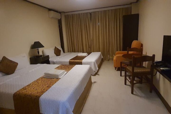 The Shilla Philia Hotel
