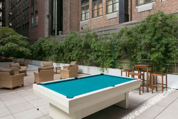 Fitness & Recreational Facilities