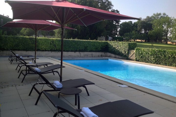 Pool to Cool