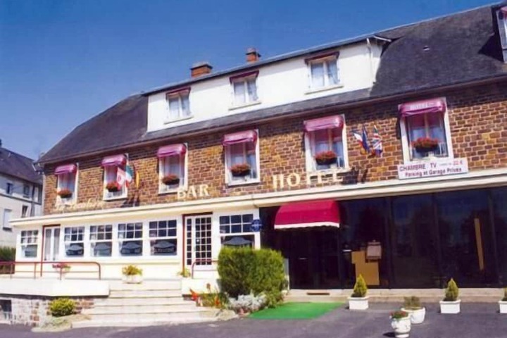 Hotel Entry