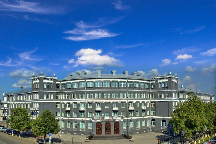 CHARUSHIN HOTEL