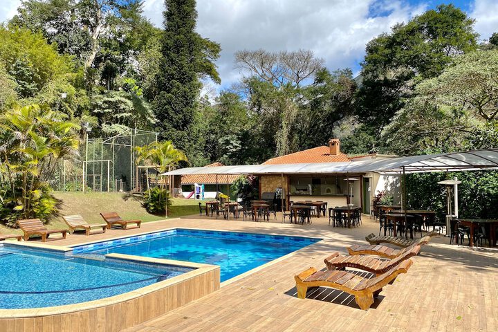 Hotel Vila Bavaria in Petrópolis
