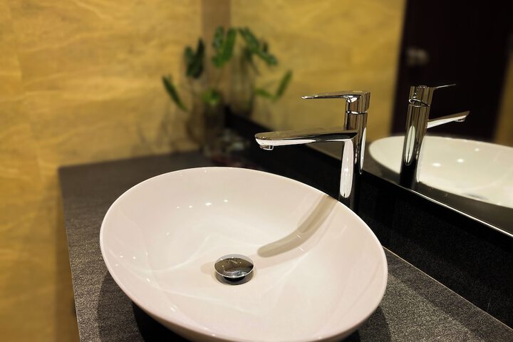 Restrooms