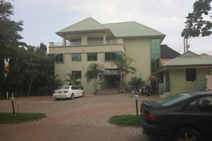 Green Suites Villa