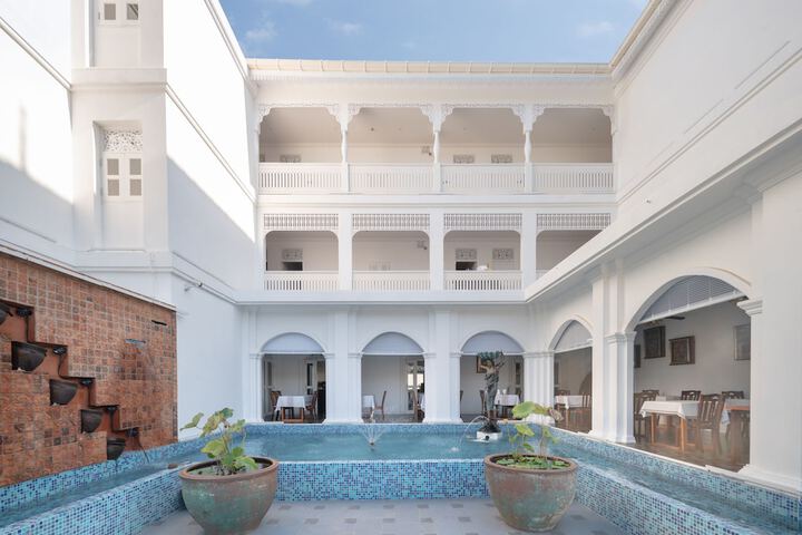 Lanna Inthan Hotel &  Spa in Doi Saket
