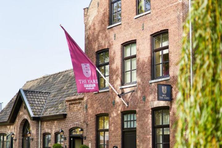 The Yard hotel Noordkade