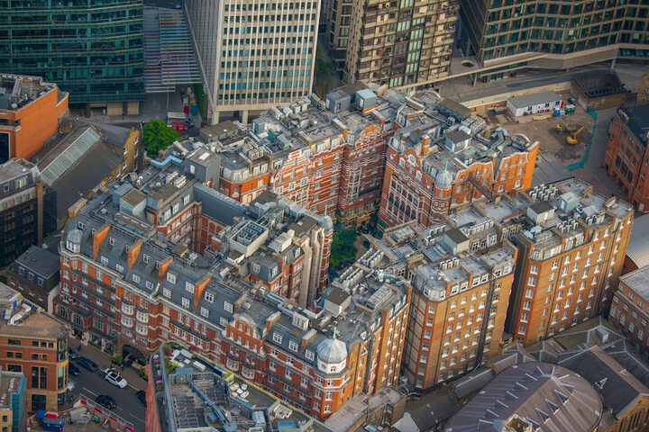 st james court a taj hotel london gym