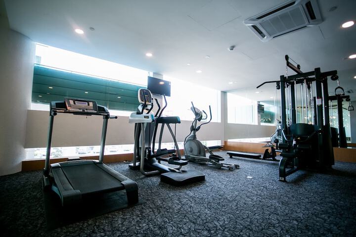 Gym Photos