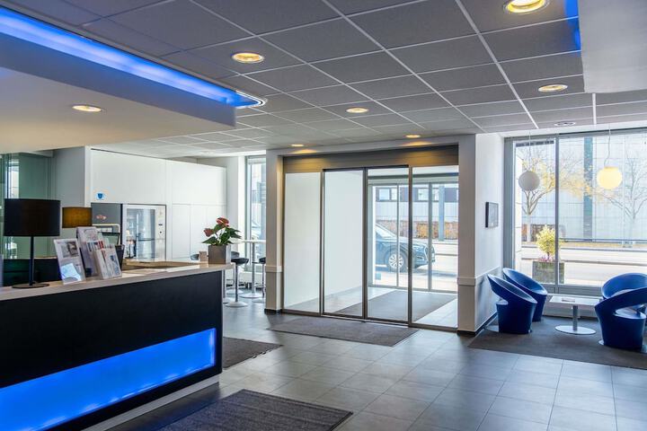 Lobby Photos