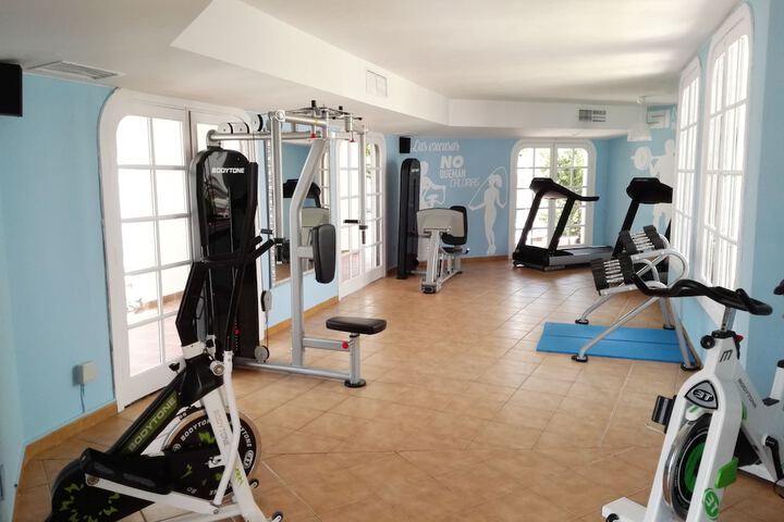 Hotel Gym