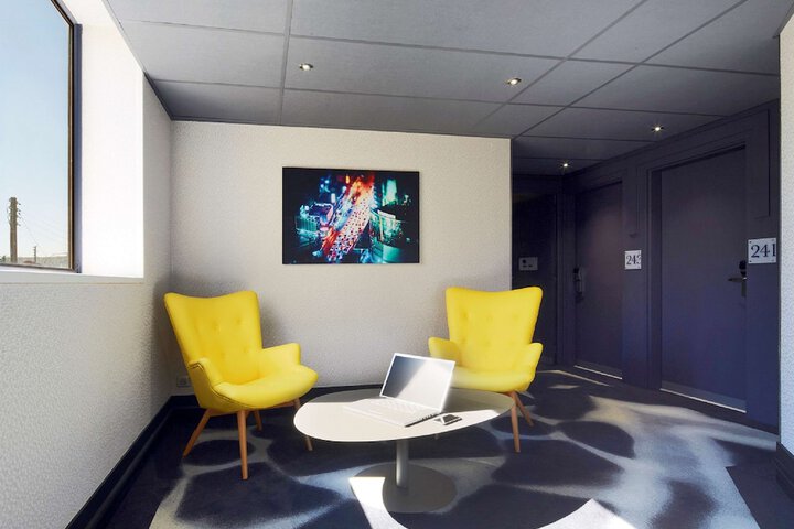 Lobby Photo