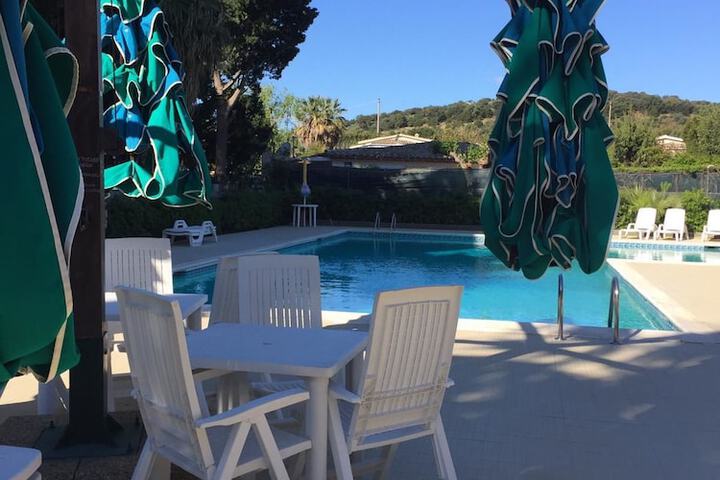 Hotel with Pool