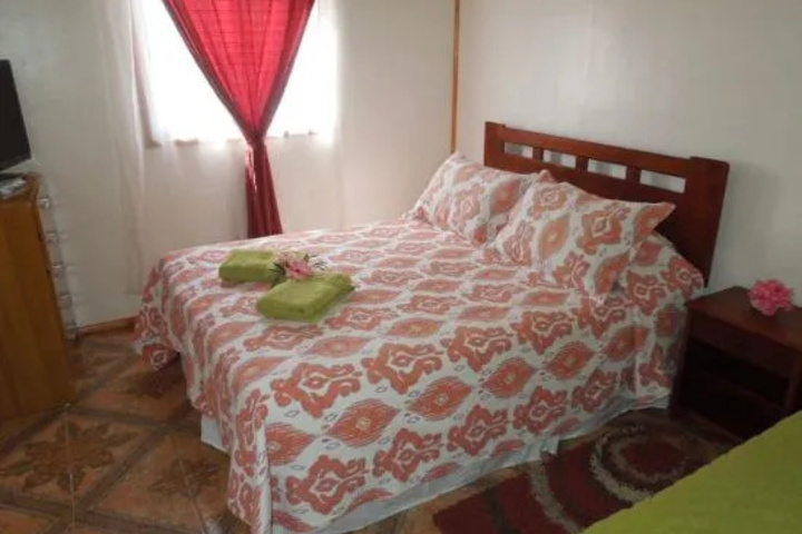 Cabañas Akivi Nui
