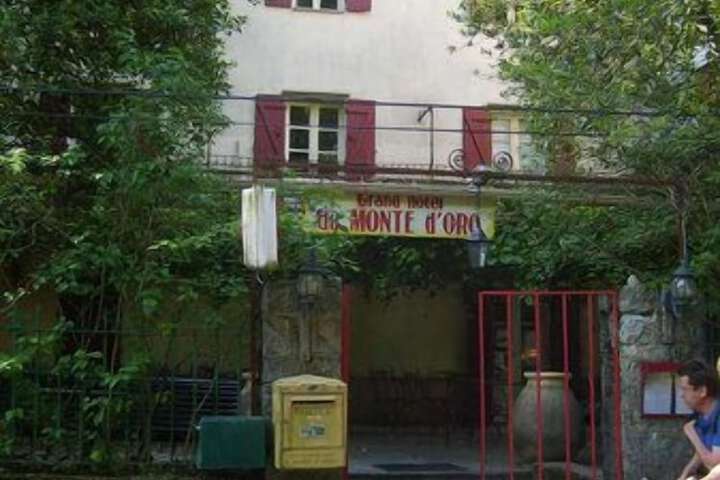 Hôtel-Restaurant Monte dOro in Vivario