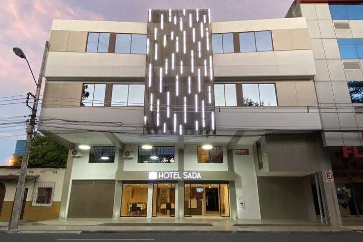 Hotel Sada in Guayaquil