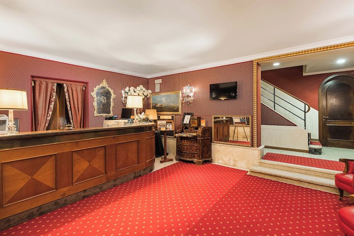 Lobby Entry