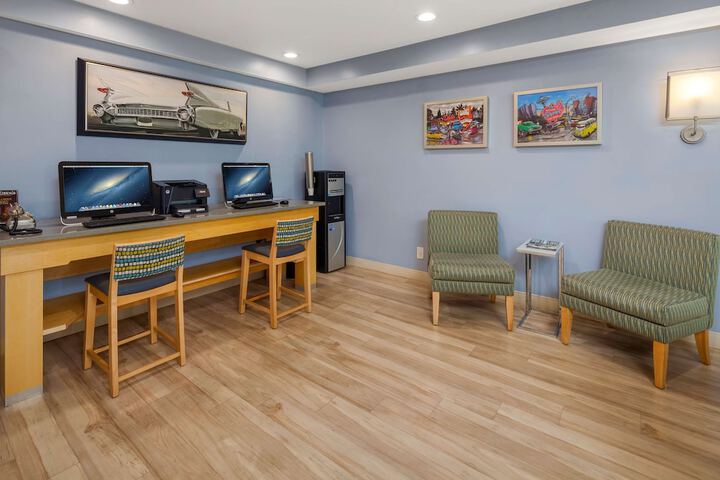 Business center