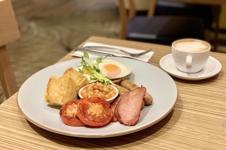 Breakfast/Coffee Service 44 of 69