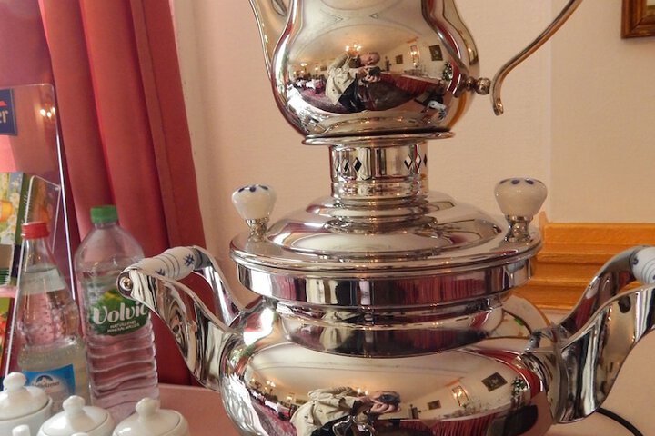 Breakfast/Coffee Service 47 of 54