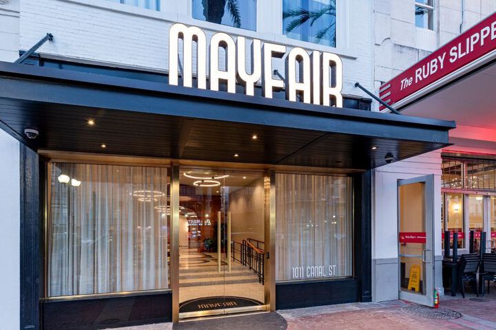  The Mayfair