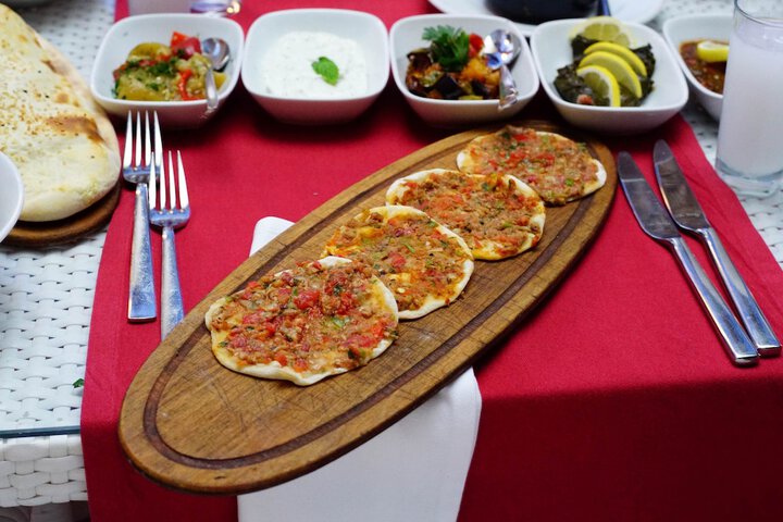 Dining Photos