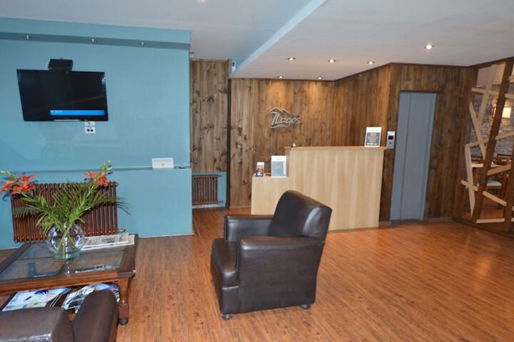 Lobby Entry