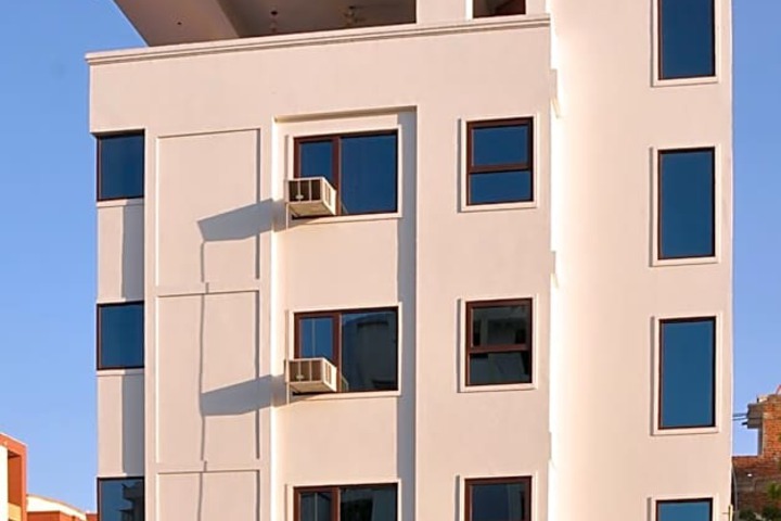 Hotel Silver Plaza