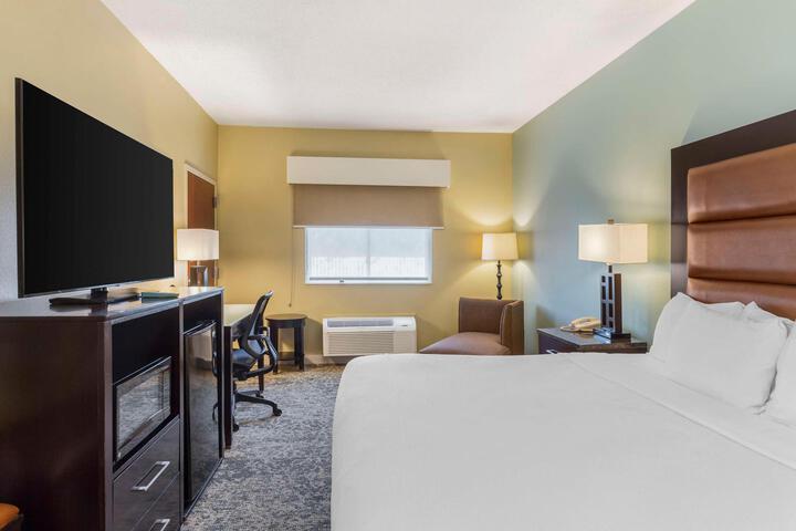 1 King Bed (5 of 10)