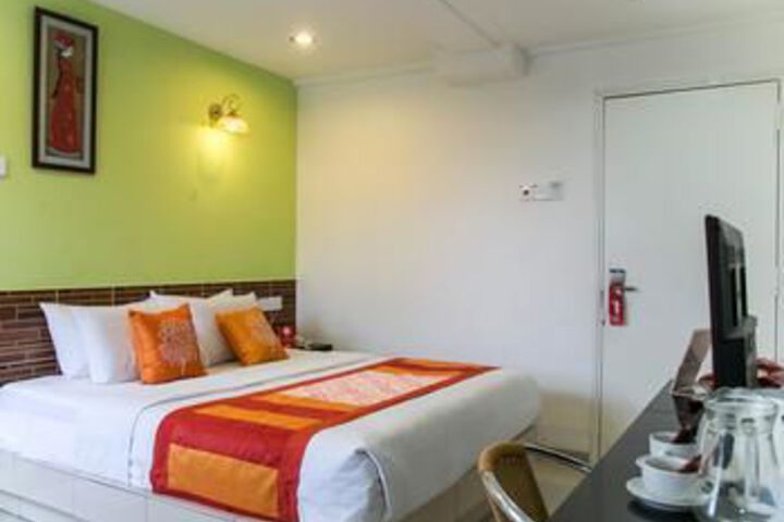 OYO 171 Hotel Time