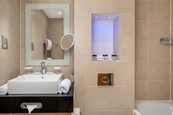 Bathroom Interior Photo
