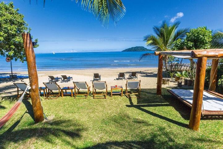 Loharano Lodge in Nosy Be