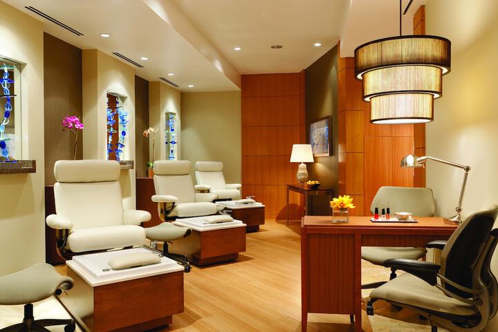 Treatment room