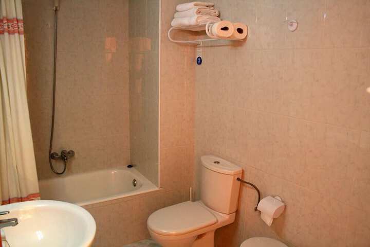 Restrooms