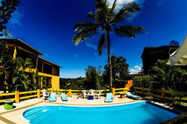 Arraial DAjuda Gold Hotel