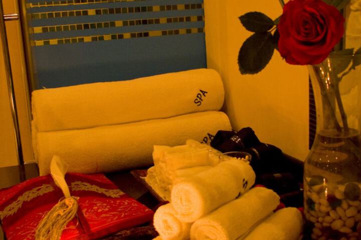 Spa and Wellness