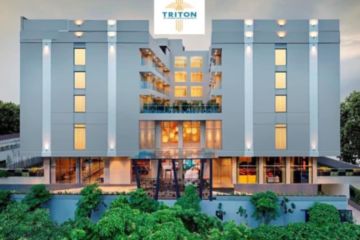 TRITON BY SHYAMA HOTELS & RESORTS