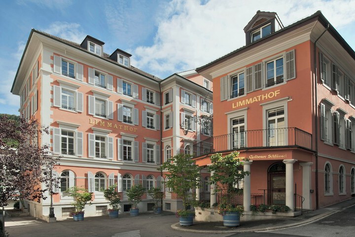 Limmathof Baden Hotel & Spa