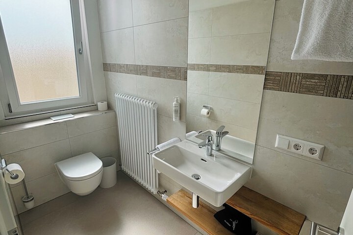 Restrooms